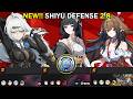 NEW Shiyu Defense! | Yixuan, Miyabi &amp; Ye Shunguang! | Node 5 S+ Clear | Zenless Zone Zero ZZZ 2.8