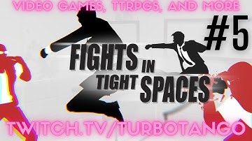Happy Boxing (in Tight Spaces) Day! (Fights in Tight Spaces #5)