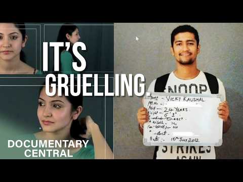 The Intense World of Bollywood Auditions and Life in India | Welcome To India | Ep 3 documentary thumbnail
