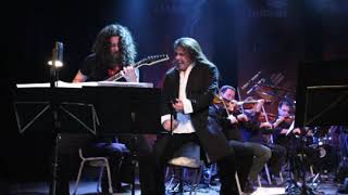 André Matos - Fairy Tale - Orchestra Live