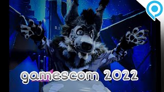 👾Gamescom 2022 und wir treffen…! | Vlog (2/2)