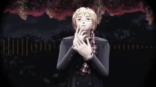 【APヘタリアMMD】マフラー英で Lamb.