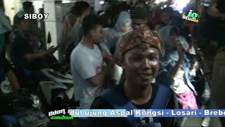AYANG AYANG AJI PUTRA ARAK ARAKAN KALIPASUNG 07 JUNI 2019