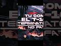 Tu compa el T-1000 - Terminator 2D: NO FATE #brcdevg #terminator #gameplay