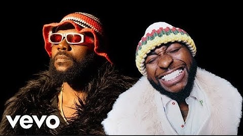 Odumodublvck Ft. Davido & Seun Kuti - GROOVING (Official Video)