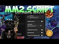 🎃 MM2 SCRIPT │ 🍬 BEST CANDY FARM - KEYLESS - 👻 HALLOWEEN UPDATE 2025