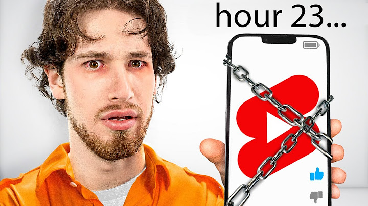 I Watched YouTube Shorts for 24 Hours Straight...