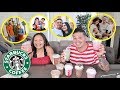 Letting YOUTUBERS pick our STARBUCKS drinks!!