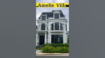 Biệt thự Amelie Villa Phú Mỹ Hưng - 0969087269