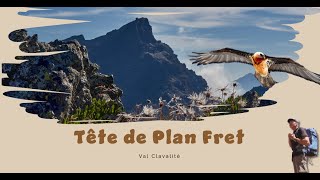 Tête de Plan Fret, randonnée  en vallée d'Aoste, parc du Mont Avic au départ du Val Clavalité