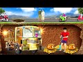 భూగర్భంలో బంగారు లారీ - Underground Golden Lorry Story | 3D Animated Telugu Moral Stories Maa Maa TV