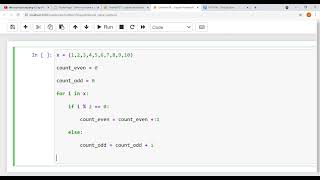 how to find even number and odd number in python Net Worth