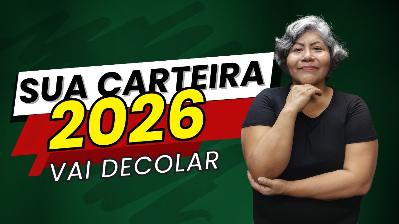Por Que 2026 Pode Transformar Sua Carteira de Investimentos | #1