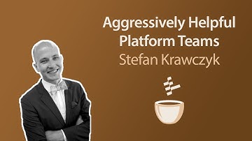 Aggressively Helpful Platform Teams // Stefan Krawczyk // MLOps Coffee Sessions #49