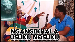 Wathwala isithwalo safuna inganeyakhe yentombazane ( Uphilakanjani Ep10