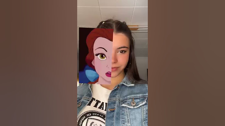 ¿Qué princesa Disney soy?