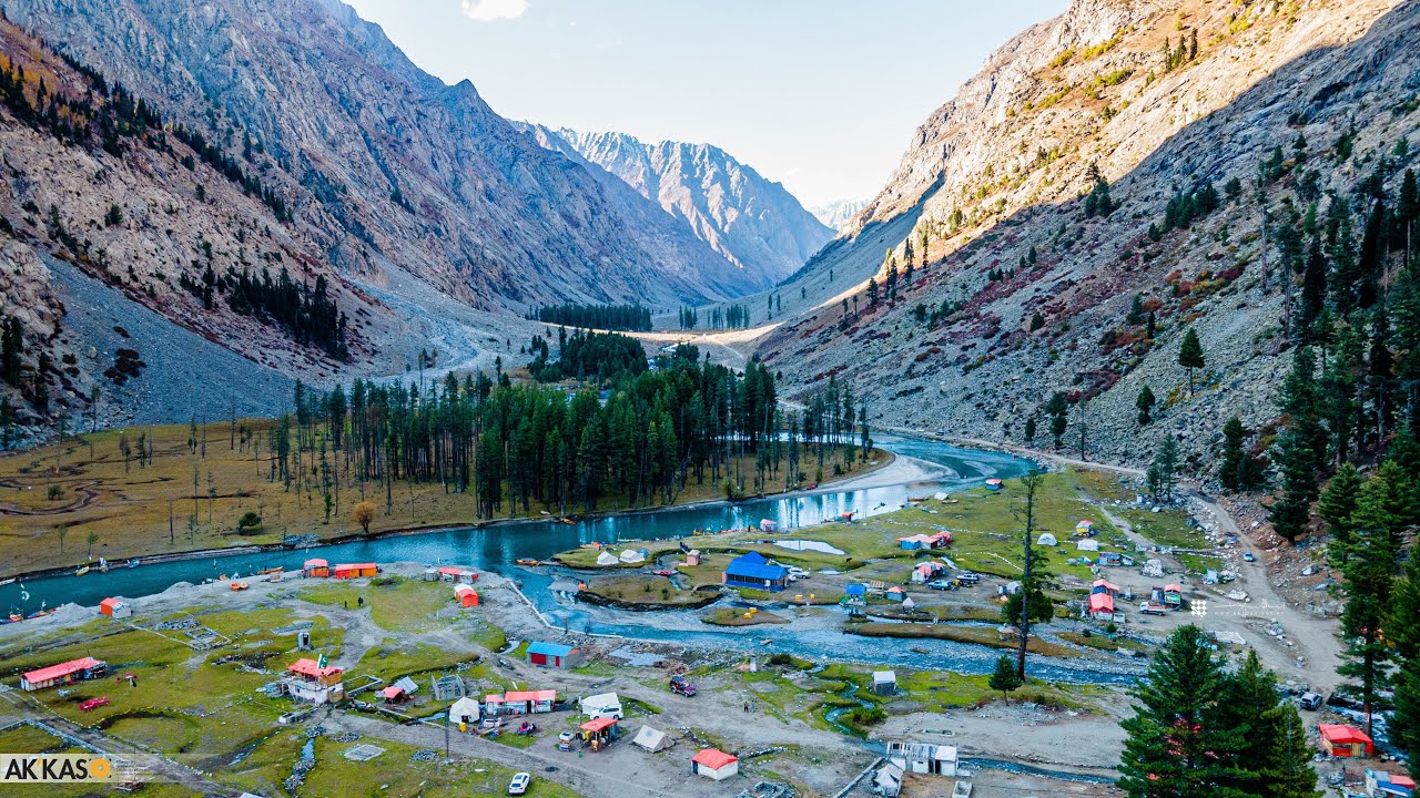 Mere Watan Teri Jannat Mein Ayen Gay Aik Din  The Beauty Of Pakistan  Drone Footage  Aerial Views