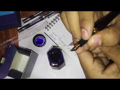 Waterman Hemisphere Mars GT fountain pen