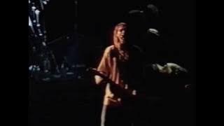 Nirvana Where Did You Sleep Last Night Scream Version Live 11/23/1991