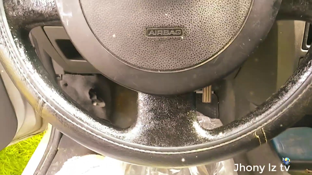 Como Restaurar Un Volante De Auto Gastado