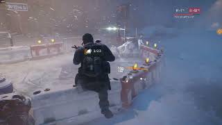 The Division Survival 31986