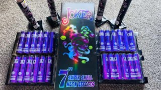 NEW* JOKER 7