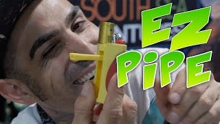 EZ Pipes Interview @ CHAMPS 2016 - WhatsYourVapeTemp.com
