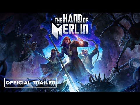The Hand of Merlin Official 1.0 Launch Trailer