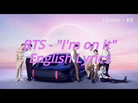 BTS(방탄소년단)xIONIC - \