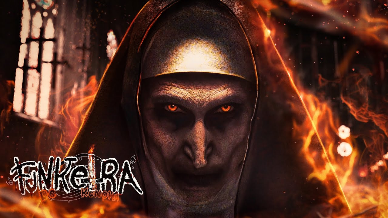 Valak - Absoluta Profanação ( A Freira ) | Funkeira de Konoha feat @shielaofc 