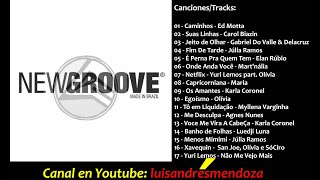 Varios Artistas - New Groove Brazil [Recopilación]