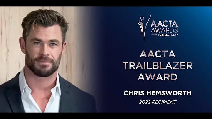 Russell Crowe Presents Chris Hemsworth with the 2022 AACTA Trailblazer Award - DayDayNews