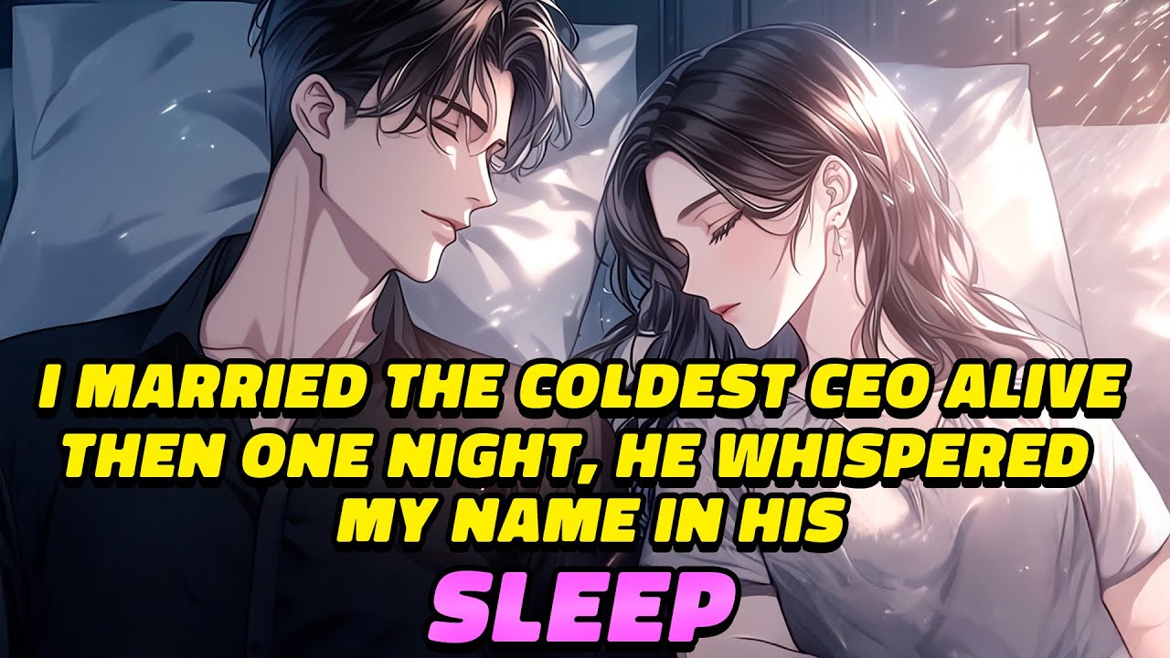 Я вышла замуж за самого холодного генерального директора на свете. И вот однажды ночью он прошепт...