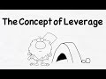The Concept of Leverage - YouTube