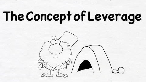 The Concept of Leverage
