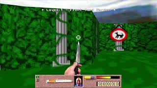 Ubek Remake - AmigaOS 4