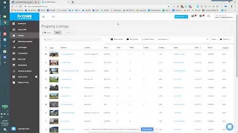 Various ways you can send listings via kvCORE