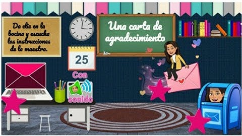 CÓMO CREAR TU AULA VIRTUAL INTERACTIVA CON AUDIO,VIDEO,Y TEXTO UTILIZANDO GOOGLE SLIDES📢💻📄🌺🌷💗👌😊