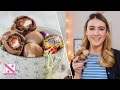 Easter Cadbury's Creme Egg Scotch Eggs  - In The Kitchen With Kate