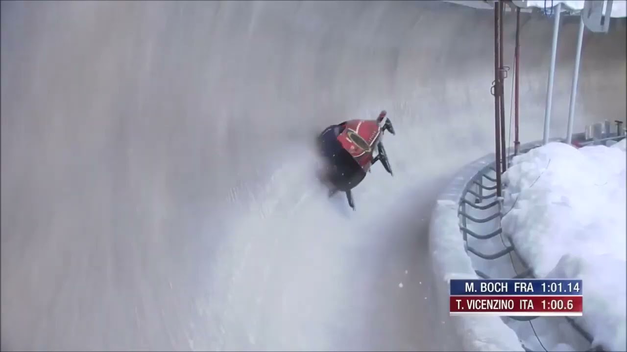 AirhornToons Remastered dies in a bobsleigh crash.