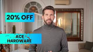 ace hardware coupon code | ace hardware discount code | 20% OFF