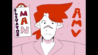 Life Series AMV // Elevator Man - Oingo Boingo