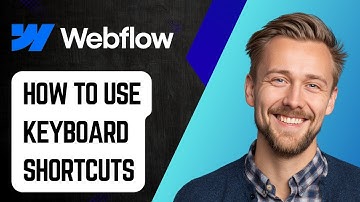 How To Use Keyboard Shortcuts In Webflow [2025 Guide]