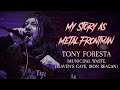 My Story As Metal Frontman #7: Tony Foresta (Municipal Waste)