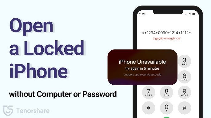 Unlocking A Locked Iphone Easy Methods 2024