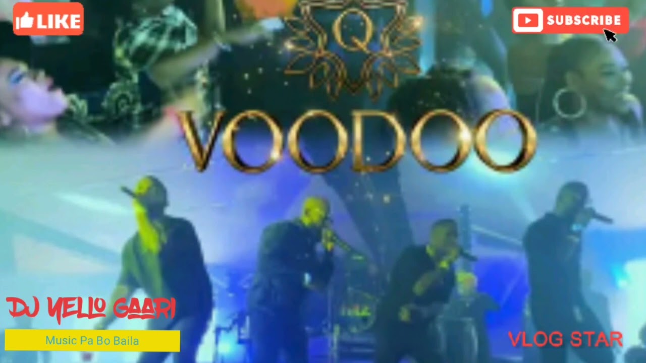 QSING X TSEAN LIVE 🎤(UN RATU MAS )MIN TIN CONDOM)😈🎶( VOODOO )😈😨 THE PARTY💥 27 AUG 2K22 😎WTC CURACAO🎹