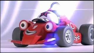 roary the racing car theme song