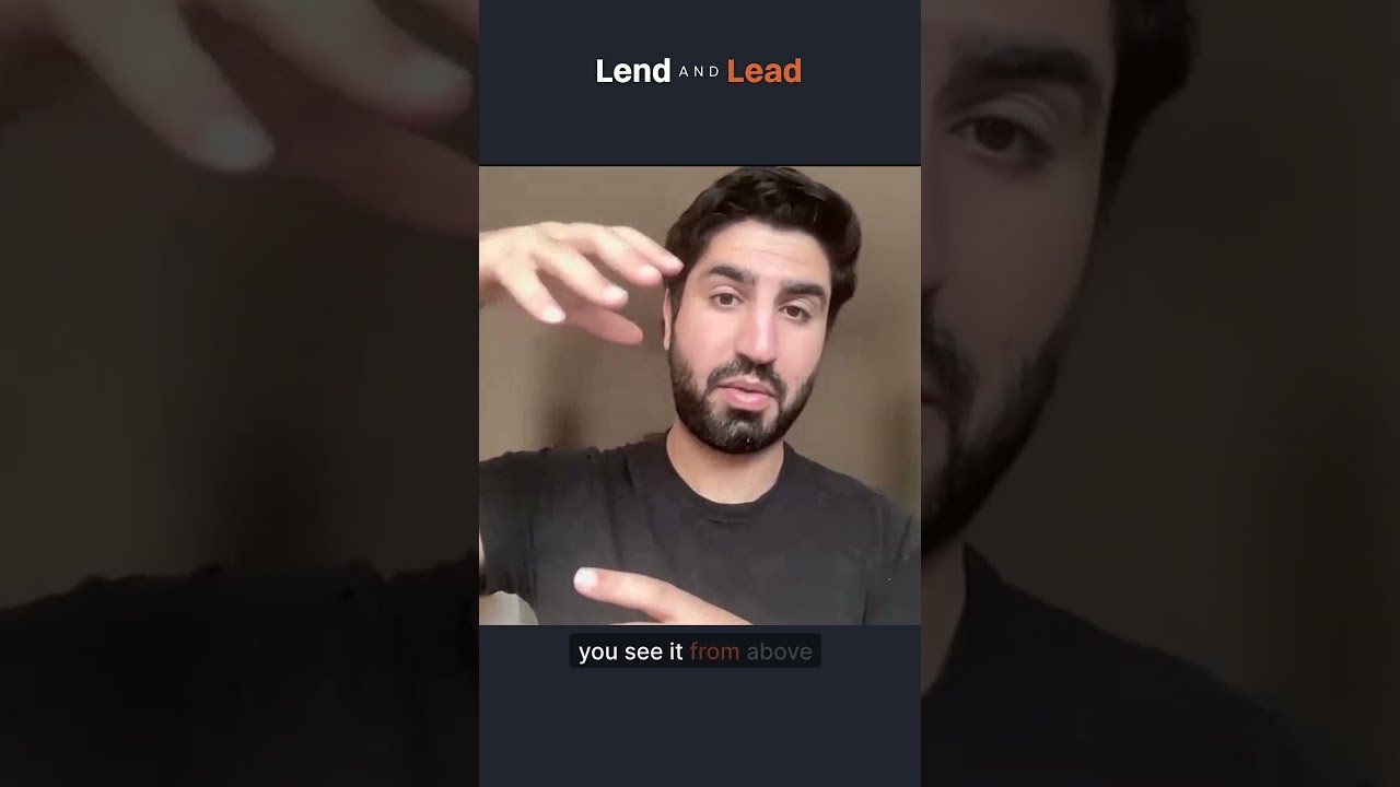 Loan officer's mindset shift 