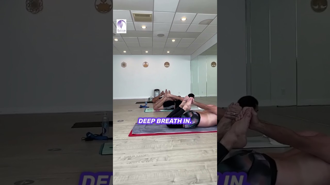 TURBO Charge your Bow A Hot Yoga Tutorial