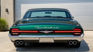 2026 Ford Thunderbird Is BACK – A Legendary Comeback!